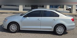 2014 Volkswagen Jetta S