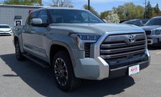 2025 Toyota Tundra Limited