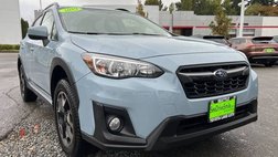 2019 Subaru Crosstrek 2.0i Premium