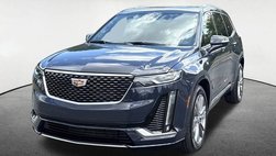 2024 Cadillac XT6 Premium Luxury