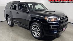 2024 Toyota 4Runner TRD Sport