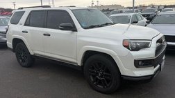 2019 Toyota 4Runner Limited Nightshade
