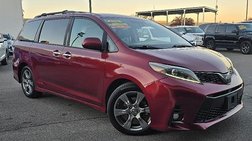 2019 Toyota Sienna SE Premium