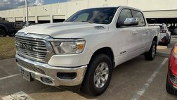 2024 Ram Ram Pickup 1500 Laramie