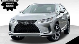 2020 Lexus RX 350L Base