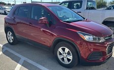 2021 Chevrolet Trax LS