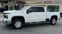 2024 Chevrolet Silverado 2500HD LT