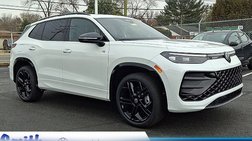 2026 Volkswagen Tiguan SE R-Line Black 4Motion