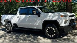2020 Chevrolet Silverado 2500HD Custom