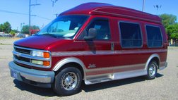 1997 Chevrolet Chevy Cargo Van 1500 135