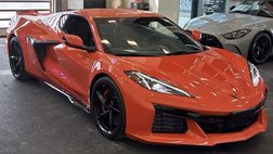 2025 Chevrolet Corvette E-Ray