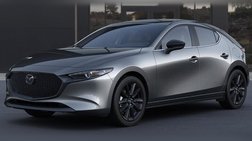 2026 Mazda MAZDA3 2.5 S Select Sport