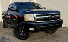 2010 Chevrolet Silverado 1500 LTZ