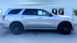 2020 Dodge Durango SXT Plus