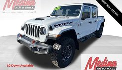 2021 Jeep Gladiator Mojave