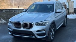 2021 BMW X3 xDrive30e
