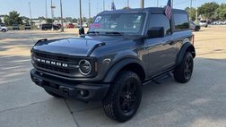 2024 Ford Bronco Black Diamond