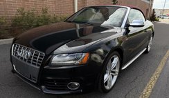 2012 Audi S5 3.0T quattro Prestige