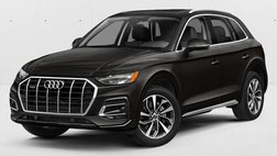 2022 Audi Q5 quattro S line Prem Plus 45 TFSI