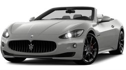 2014 Maserati GranTurismo Sport