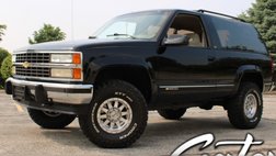 1992 Chevrolet Blazer 