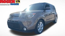 2014 Kia Soul +