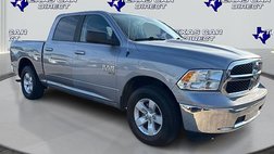 2021 Ram Ram Pickup 1500 Classic SLT