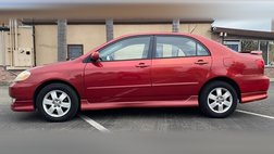 2003 Toyota Corolla CE
