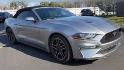 2021 Ford Mustang EcoBoost Premium