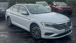 2019 Volkswagen Jetta SEL