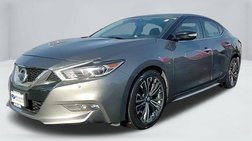 2016 Nissan Maxima 3.5 SV