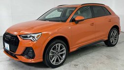 2025 Audi Q3 quattro S line Premium 45 TFSI