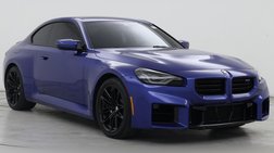 2025 BMW M2 Base