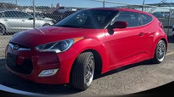 2012 Hyundai Veloster Base