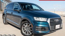 2019 Audi Q7 Premium Plus