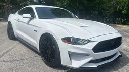 2018 Ford Mustang Base