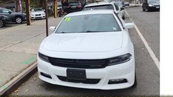 2018 Dodge Charger SXT Plus