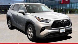 2024 Toyota Highlander LE