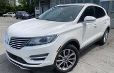 2018 Lincoln MKC Select
