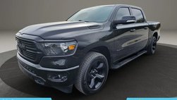 2019 Ram Ram Pickup 1500 Big Horn
