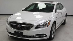 2019 Buick LaCrosse Avenir