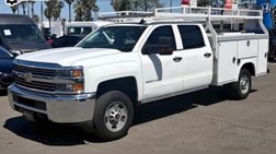 2018 Chevrolet Silverado 2500HD Work Truck