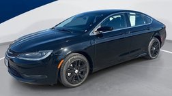 2017 Chrysler 200 LX