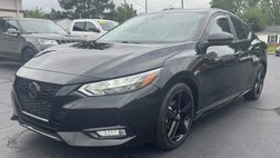 2022 Nissan Sentra SR