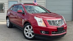 2015 Cadillac SRX Performance Collection