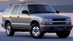 2003 Chevrolet Blazer LS