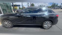2020 Maserati Levante GranLusso