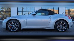2014 Nissan 370Z Touring