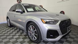 2024 Audi Q5 e quattro S line Prem Pl 55 TFSI