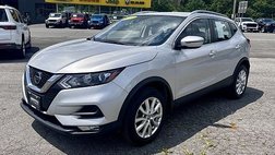 2022 Nissan Rogue Sport SV